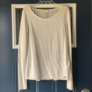 Hollister sweater